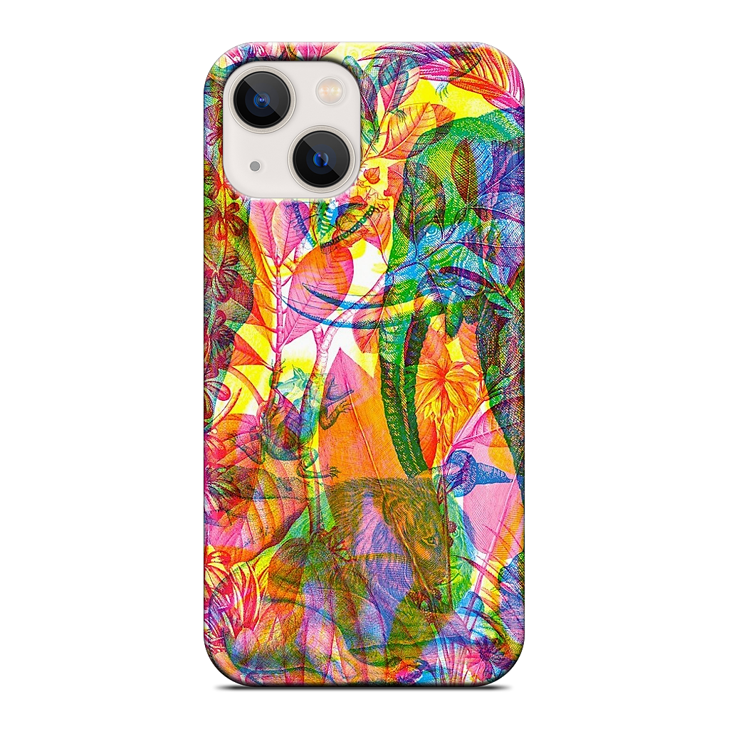 Jungla iPhone Case