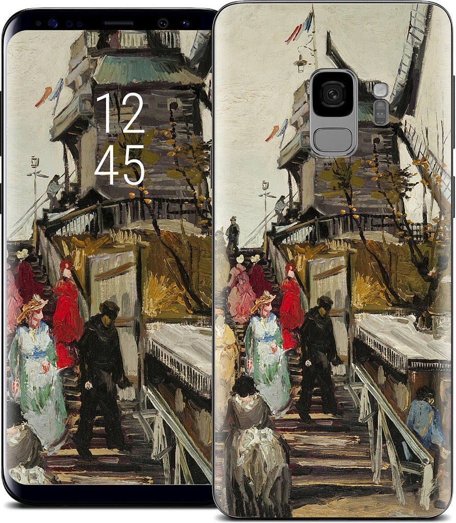 Le Moulin de Blute Fin Samsung Skin