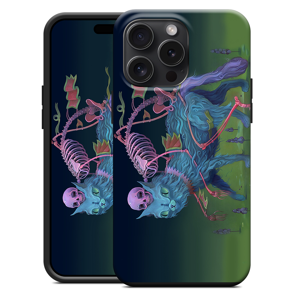 Bone Guide iPhone Case