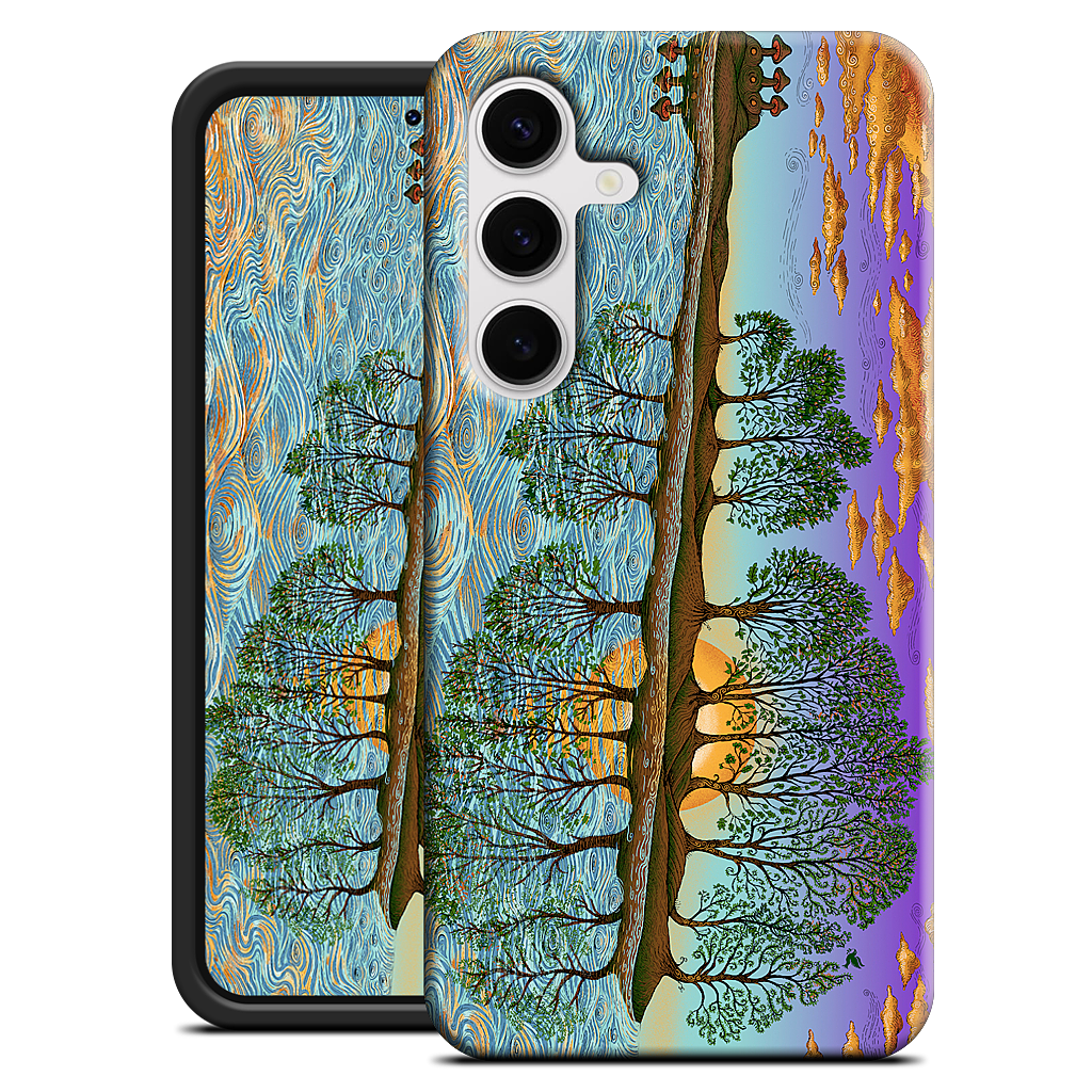 Guitar In Sea Major Samsung Case