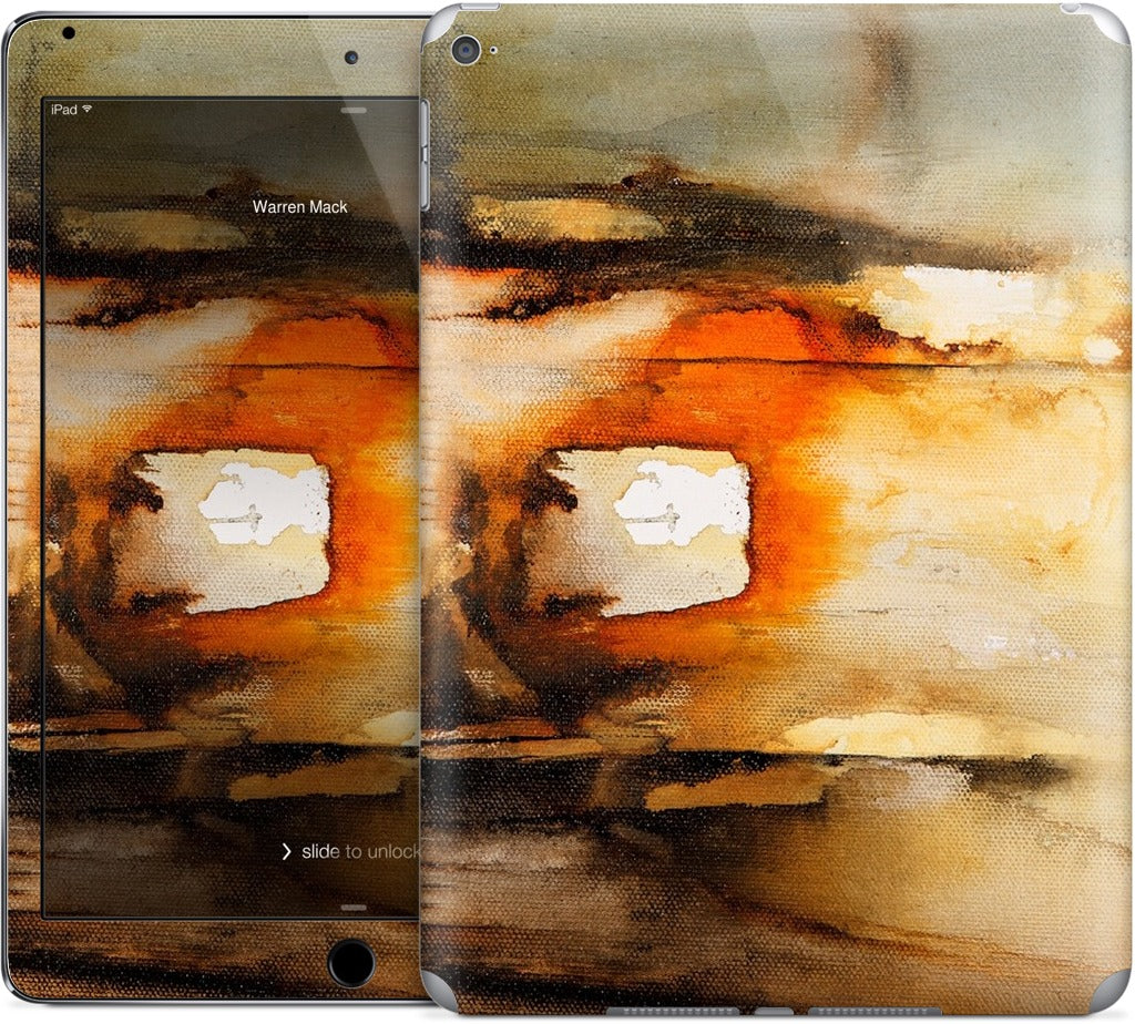 Solar Constant - 3 am iPad Skin