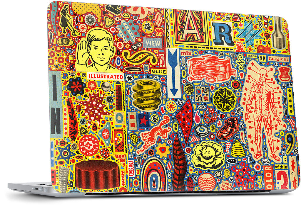 Primary MacBook Skin