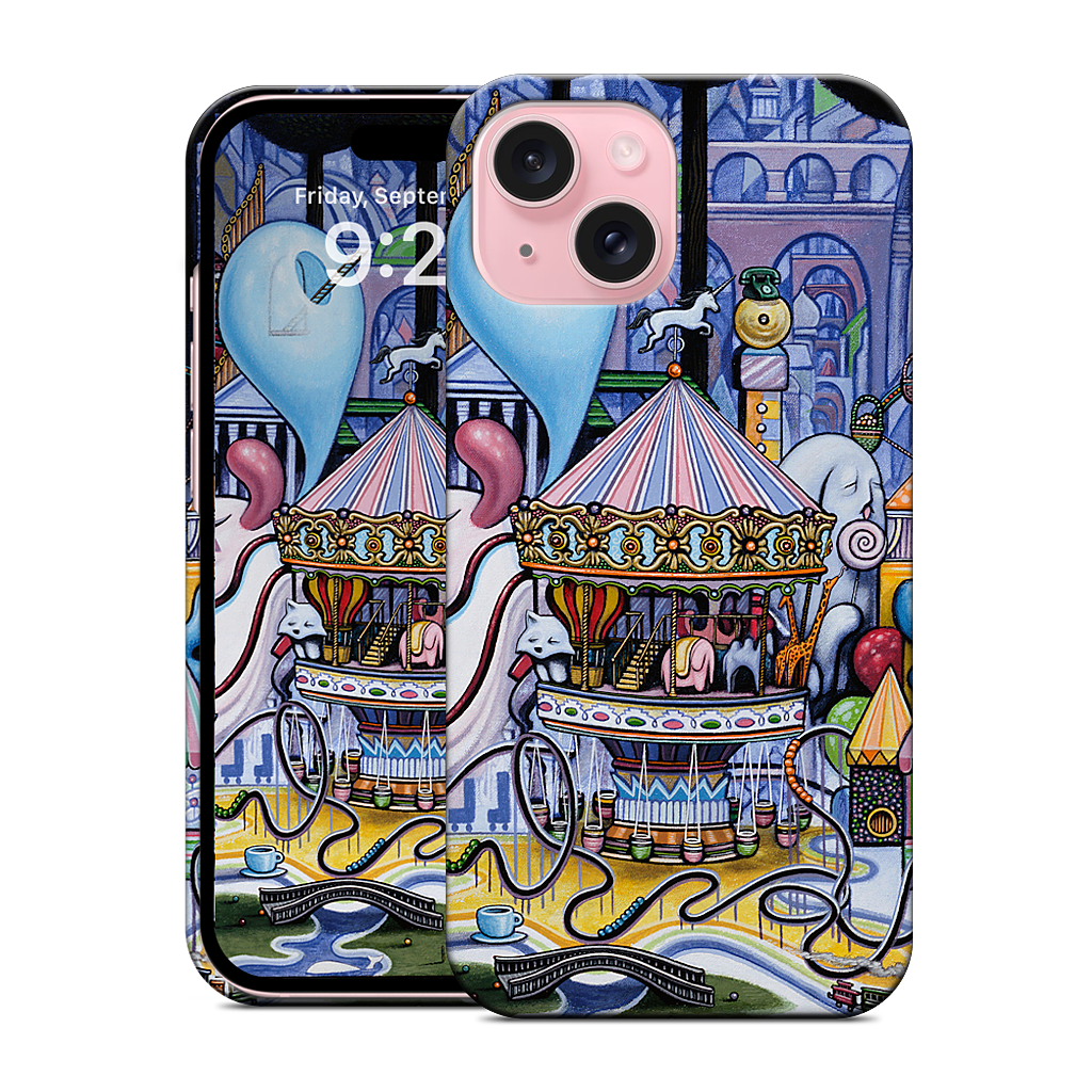 Arrival iPhone Case