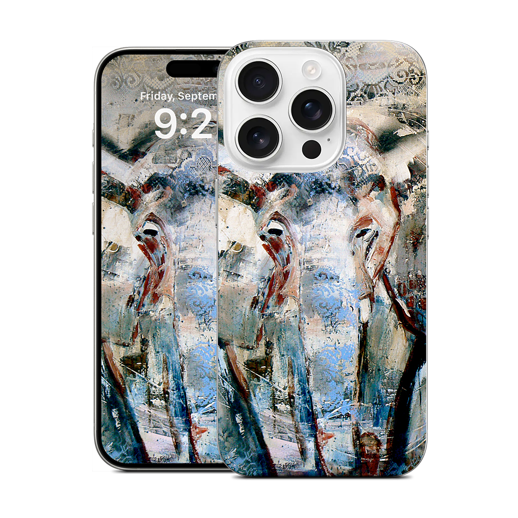 Tusker iPhone Skin