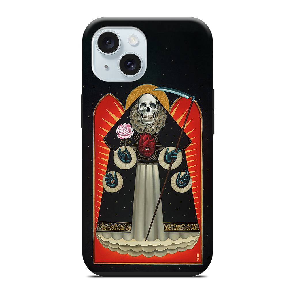 Reaper iPhone Case