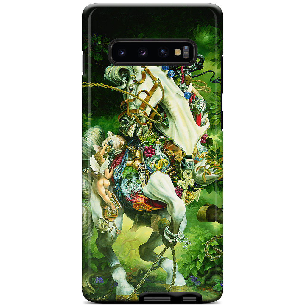 Knee-Jerk Reaction Samsung Case