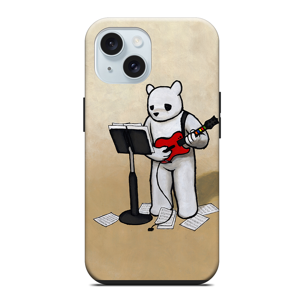 Guitar Gero iPhone Case