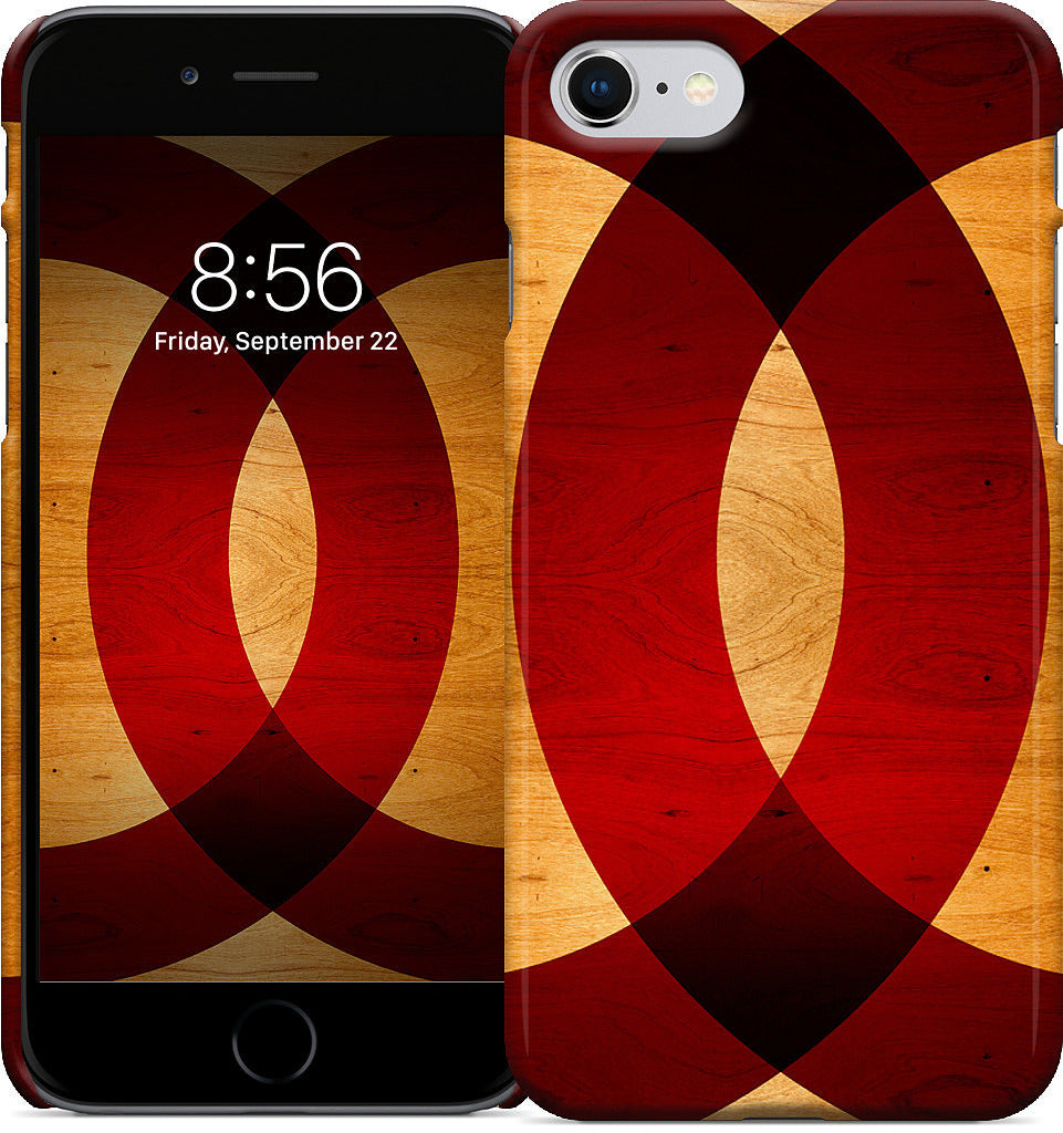 Contortionist iPhone Case