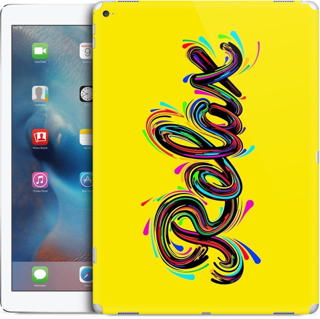 Relax iPad Skin
