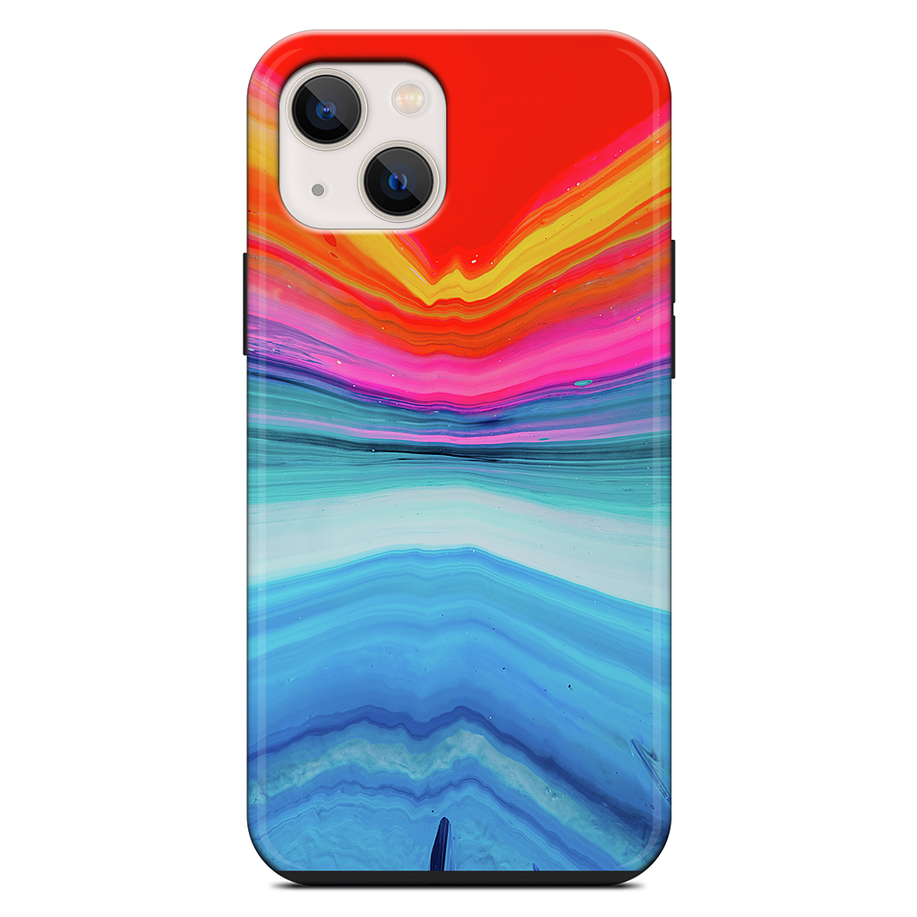 Consiliance iPhone Case