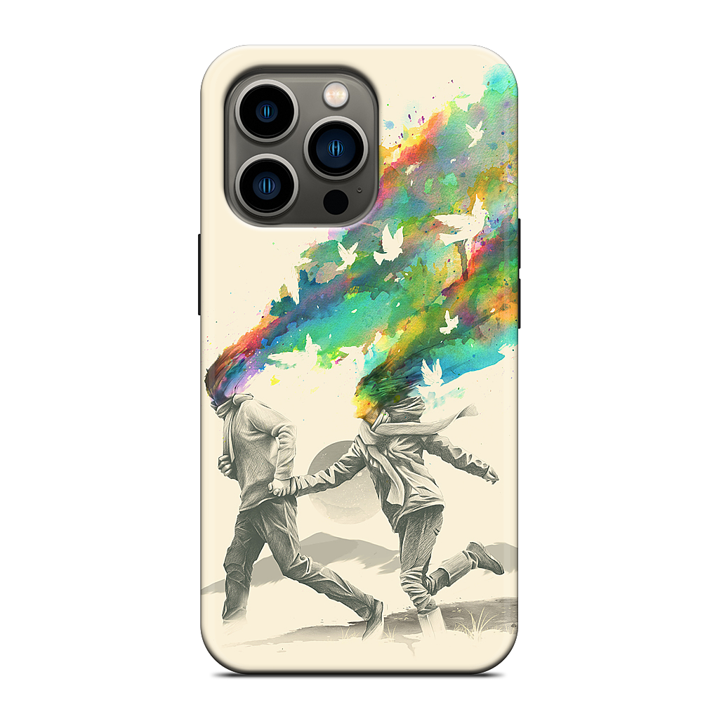 Emanate iPhone Case