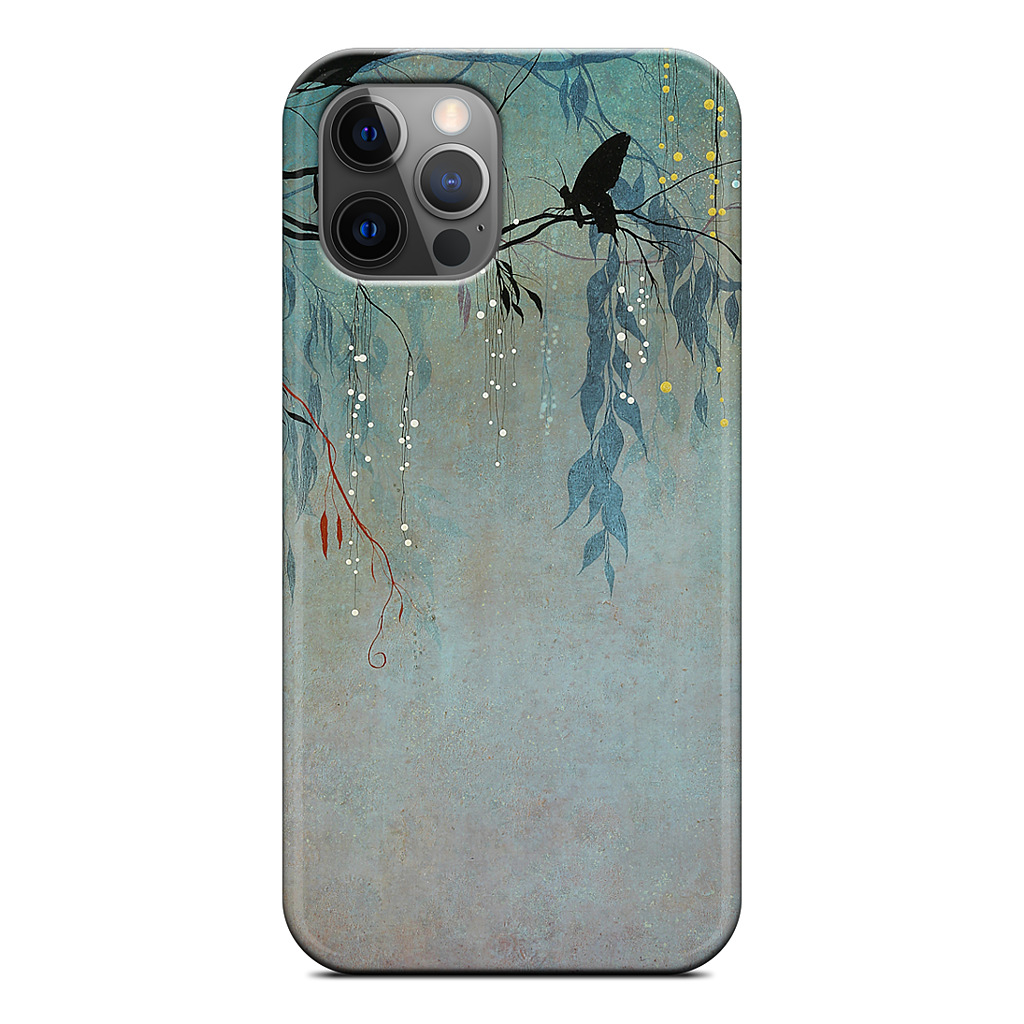 Night Flyer iPhone Case
