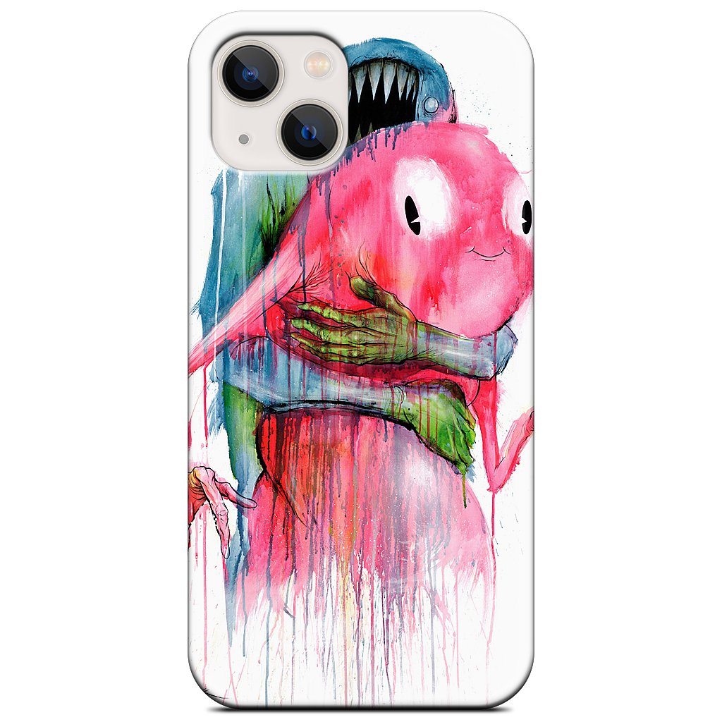 The Backpack iPhone Case