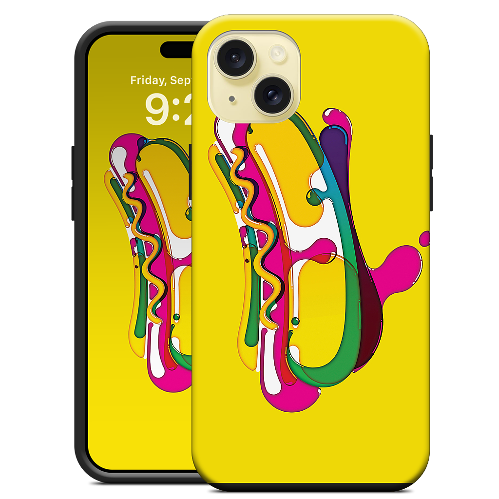 Hot Dog iPhone Case