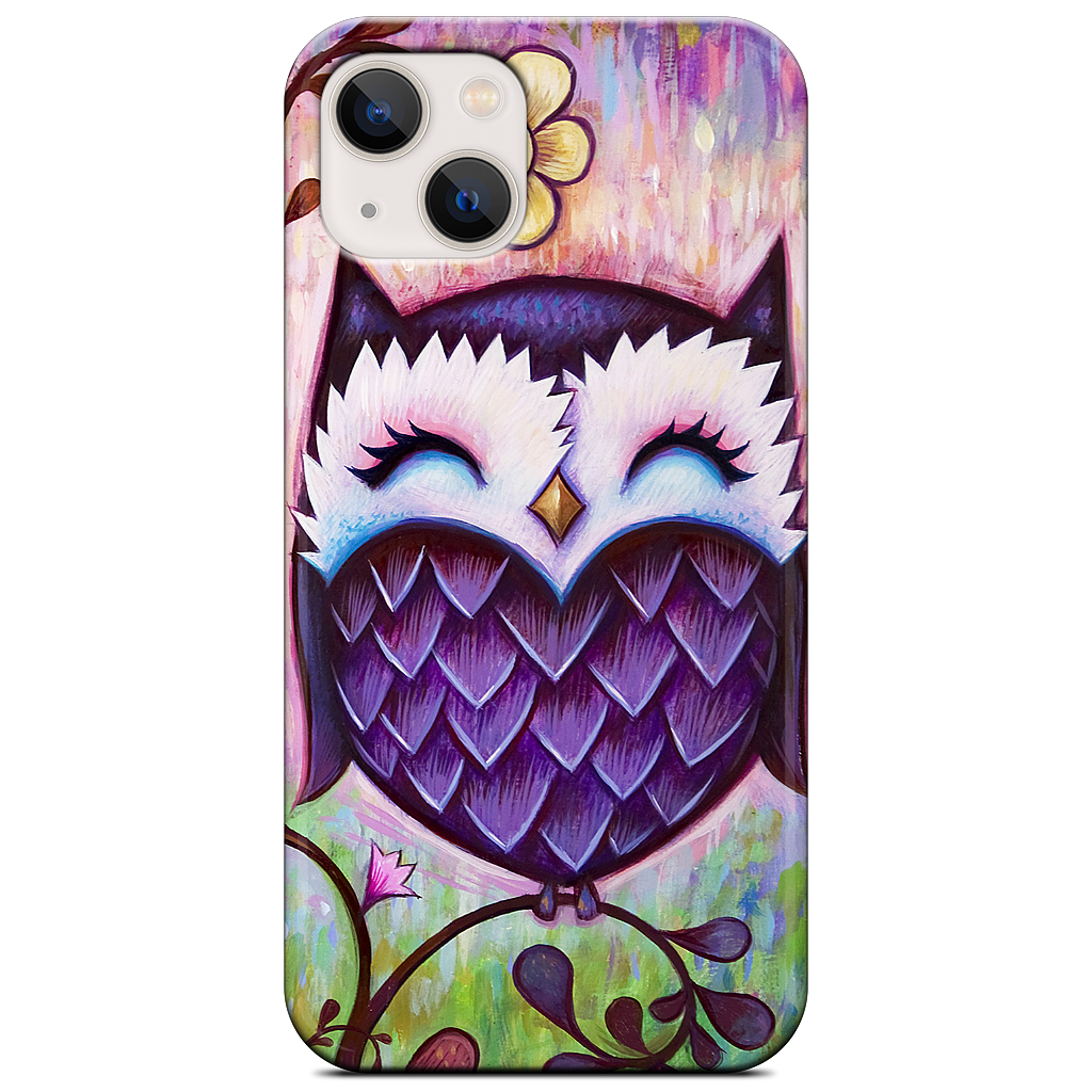 Staying Together iPhone Case