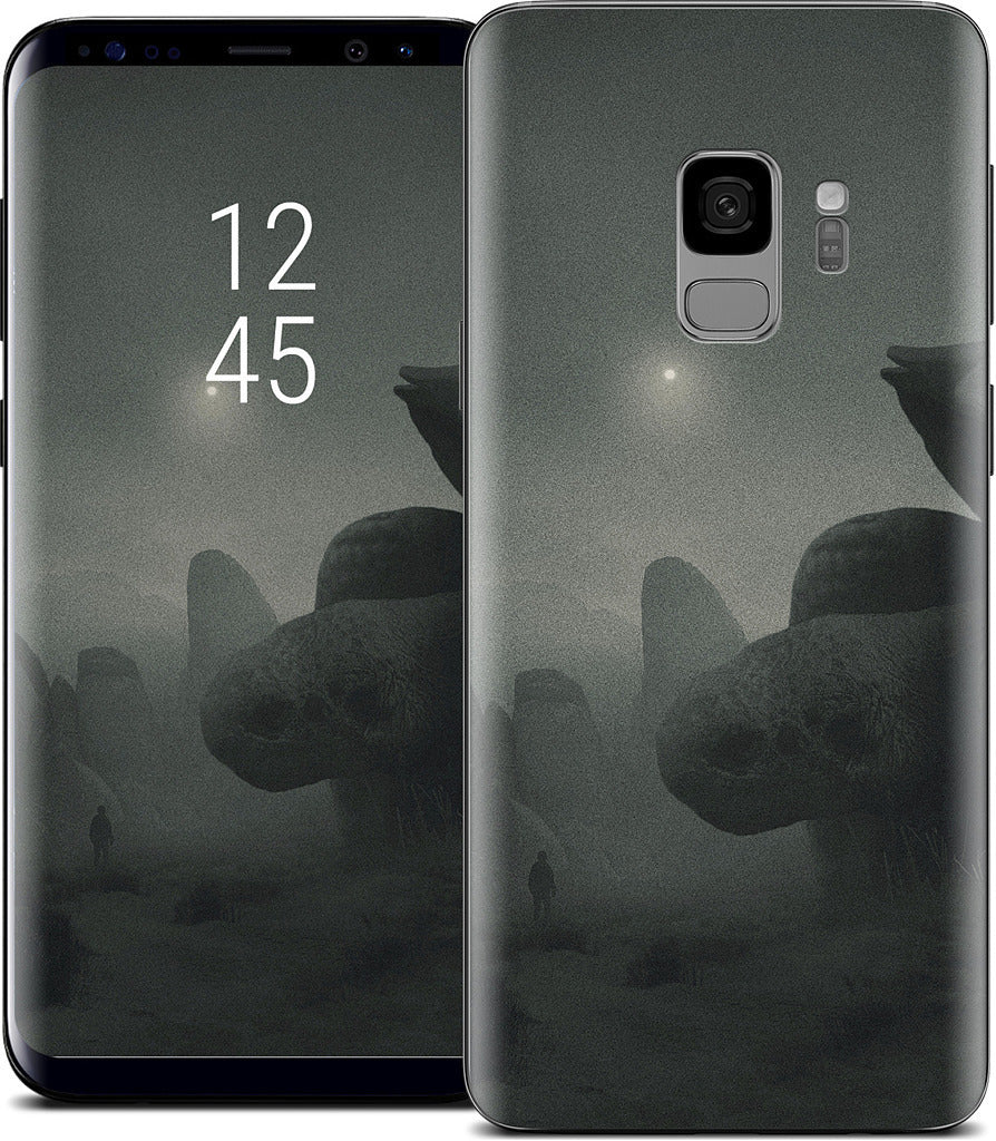 The Spirit Samsung Skin