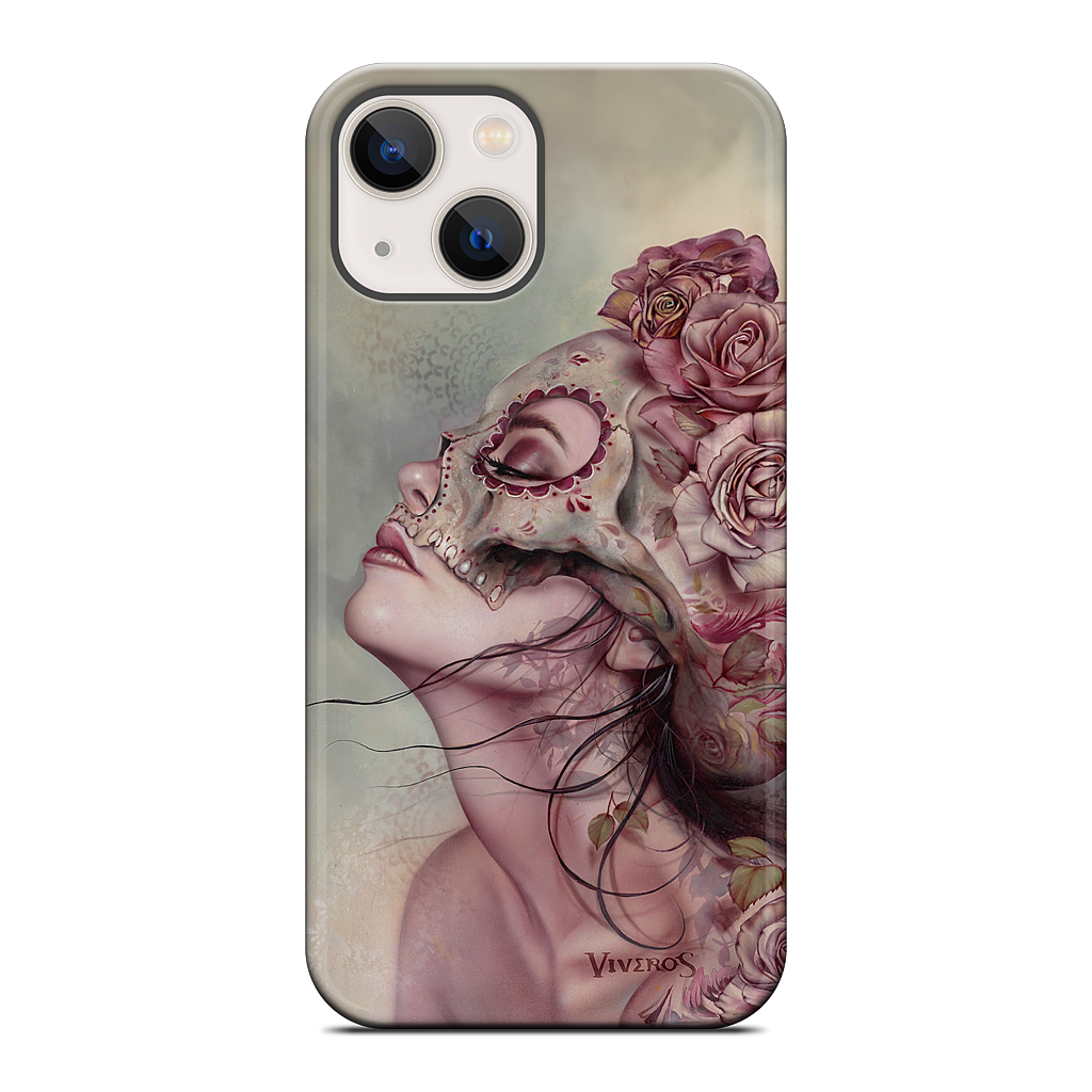 AFTERDEATH iPhone Case