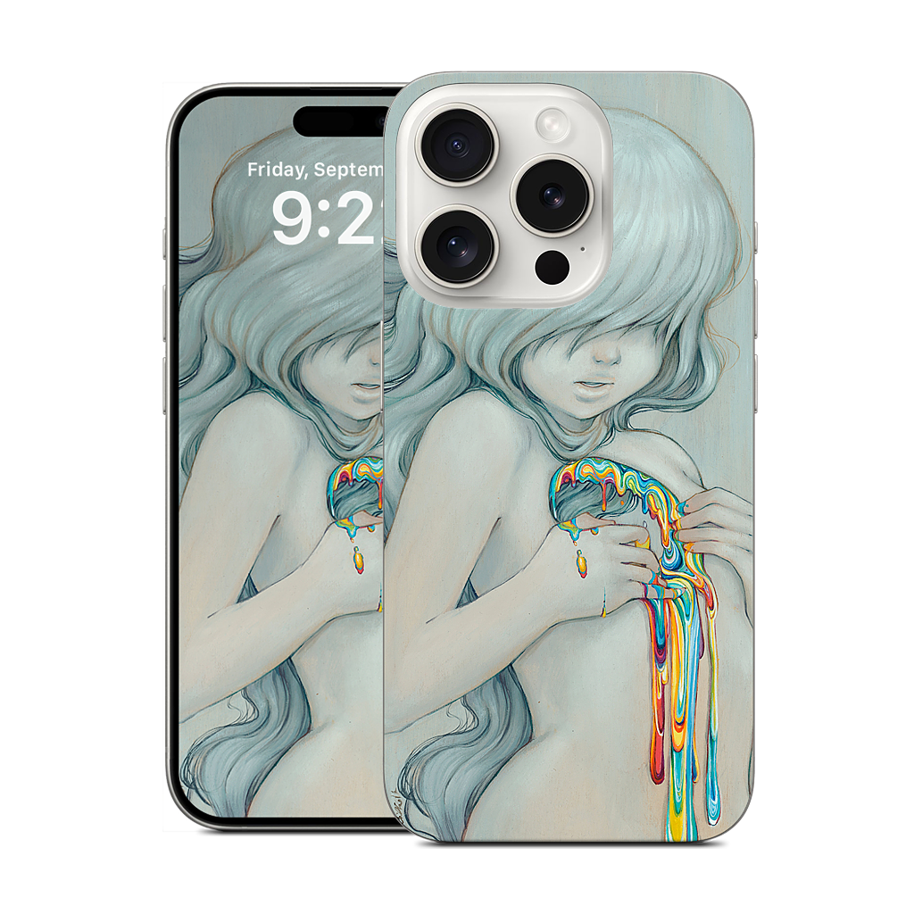 Beyond The Rainbow iPhone Skin