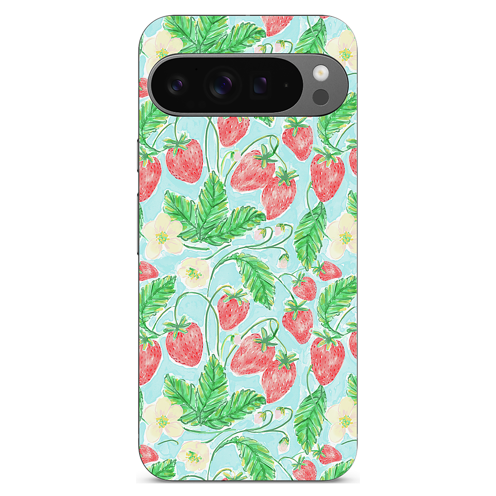Wild Strawberries Google Phone