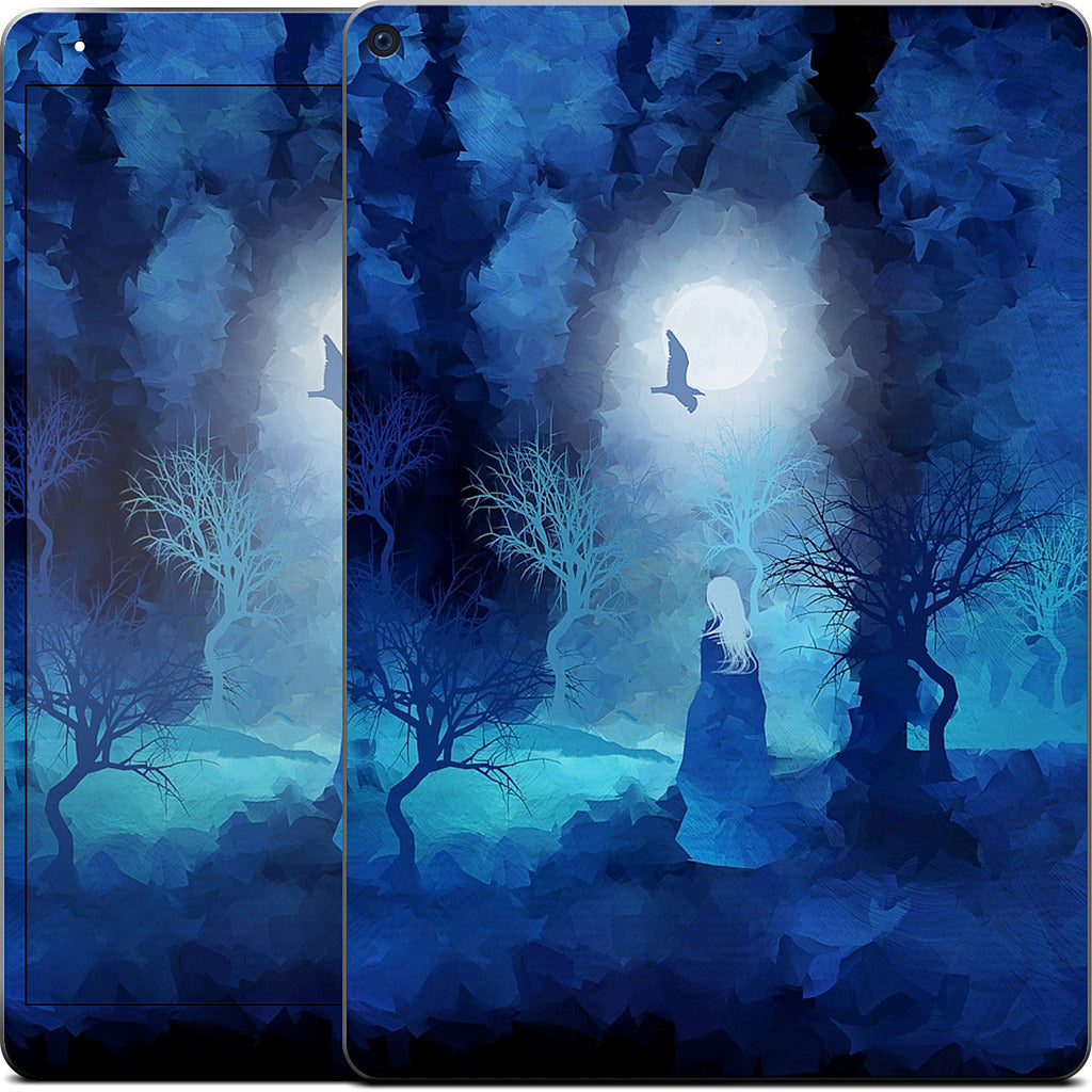 Additional Views The Magician by Viviana Gonzales and Paul Kimble iPad Skin