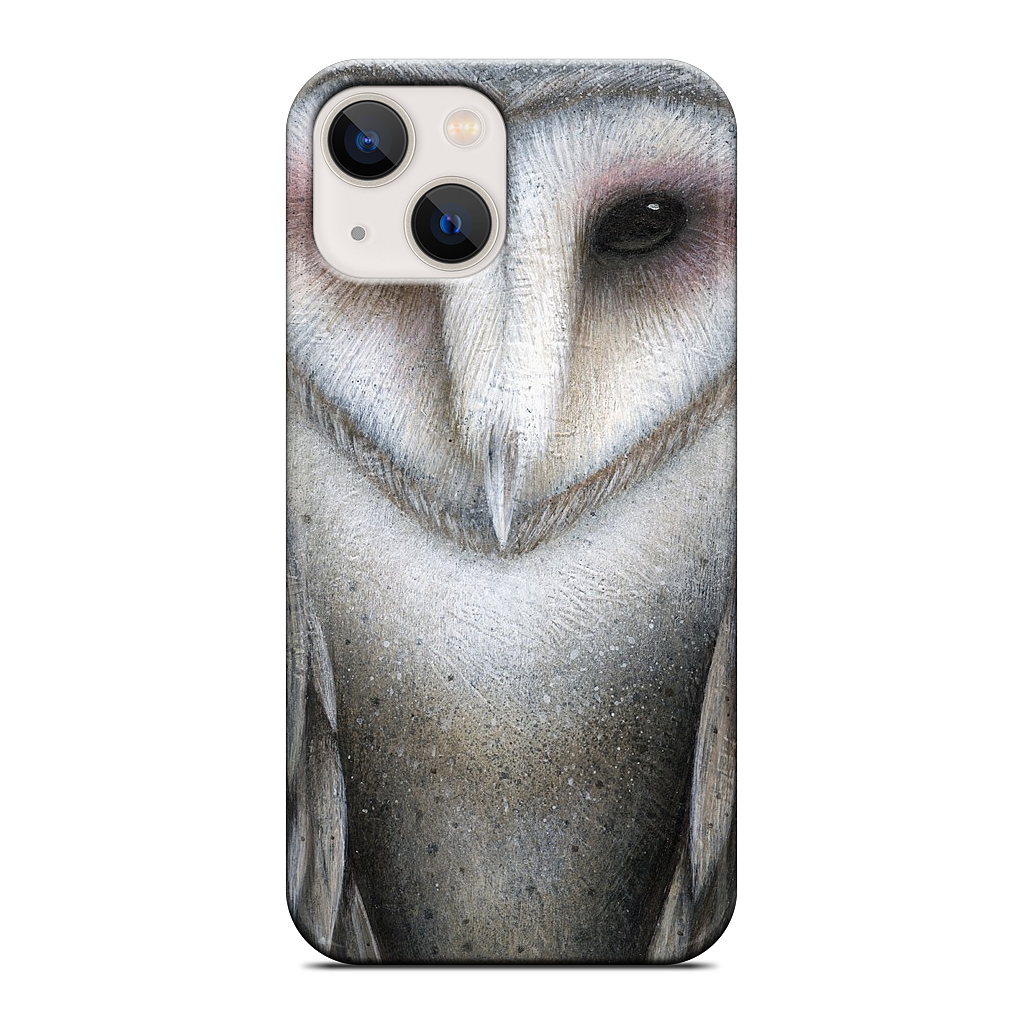 The Watcher iPhone Case