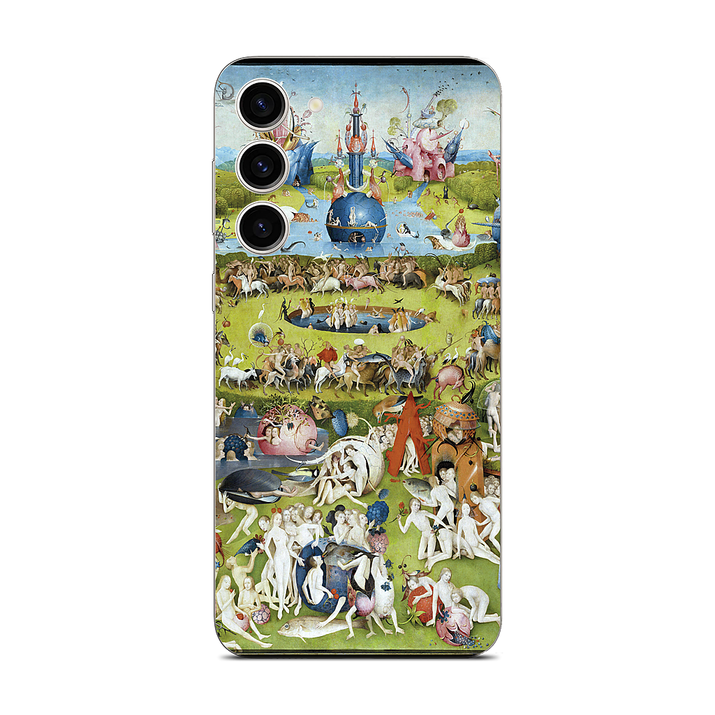 Garden of Earthly Delights Samsung Skin