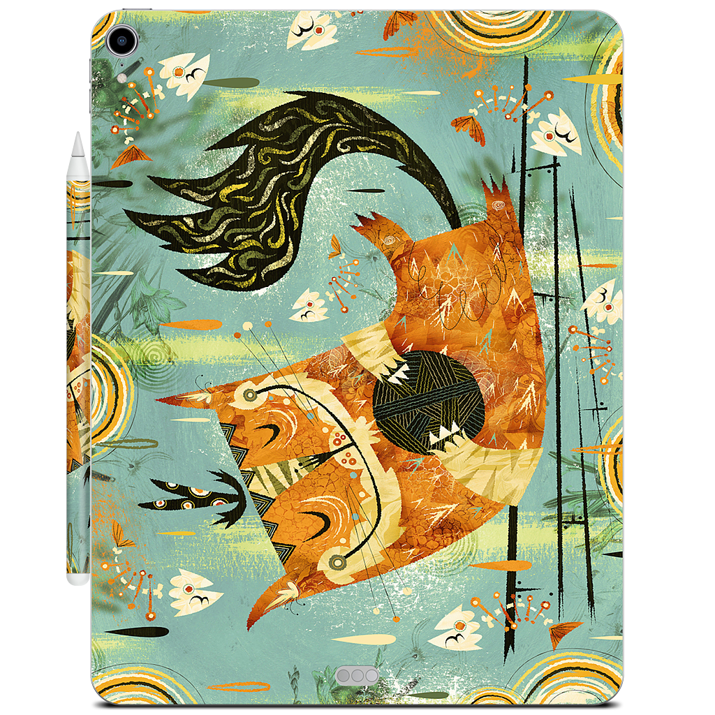 Playtime iPad Skin