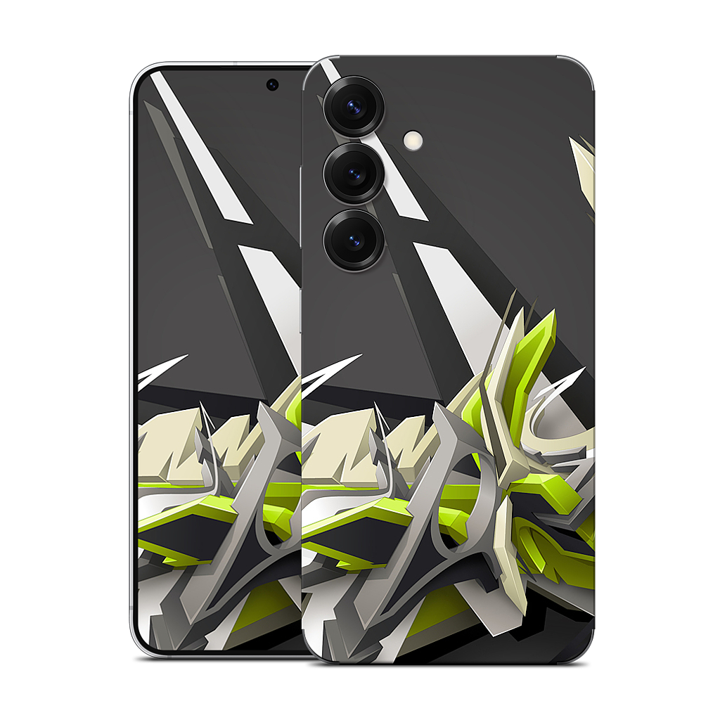 Swinging DAIM Samsung Skin