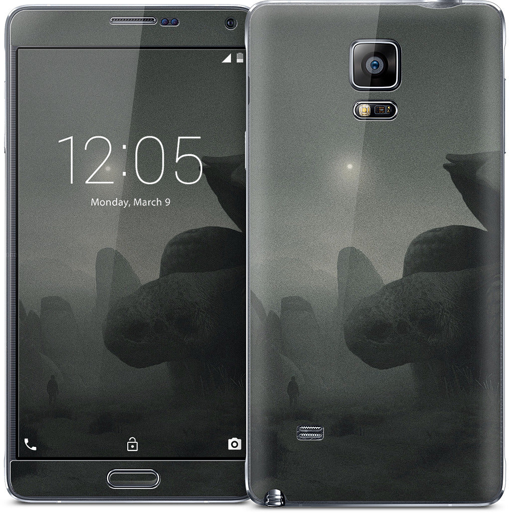 The Spirit Samsung Skin