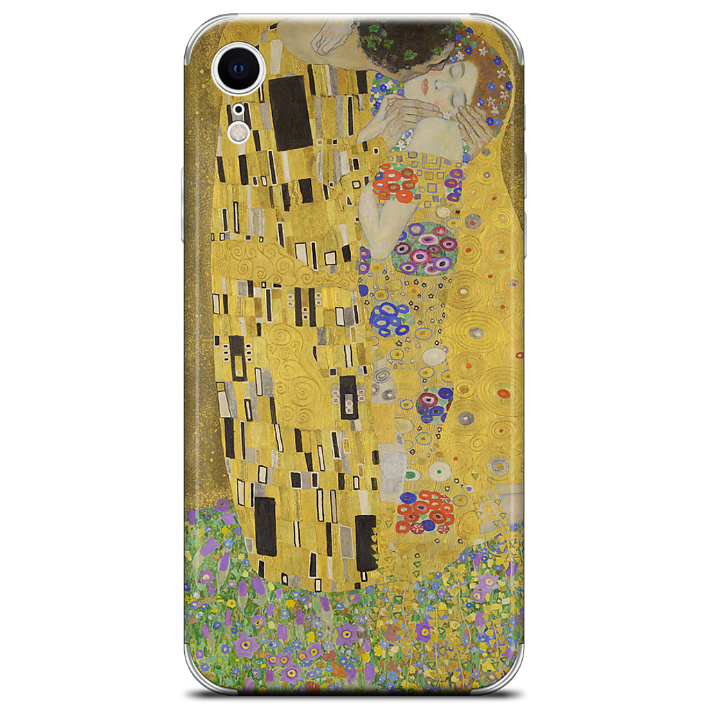 The Kiss iPhone Skin