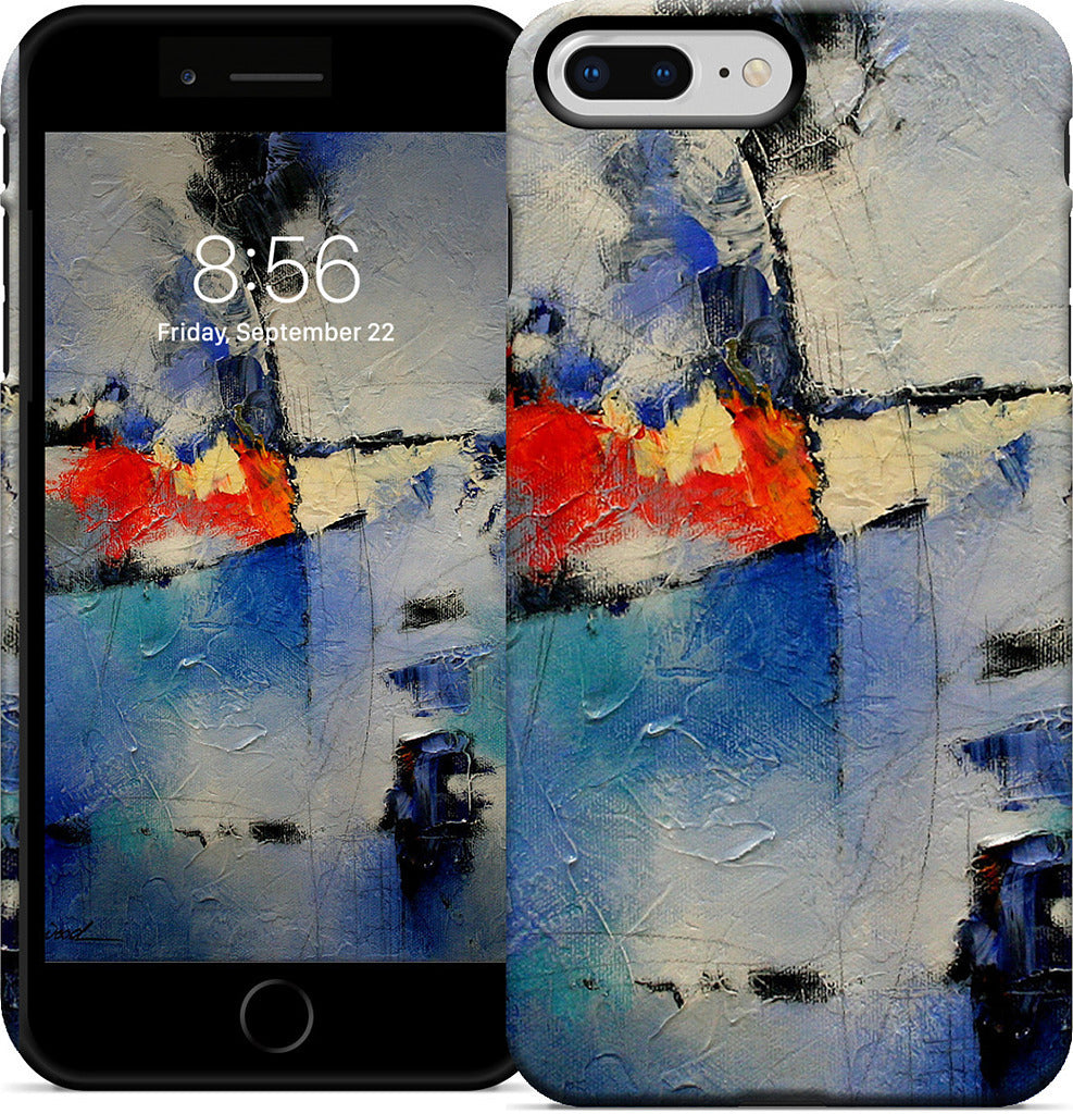Currents iPhone Case