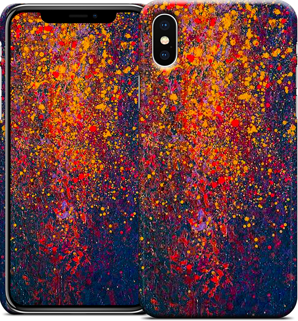 ABSTRACT 5 iPhone Case