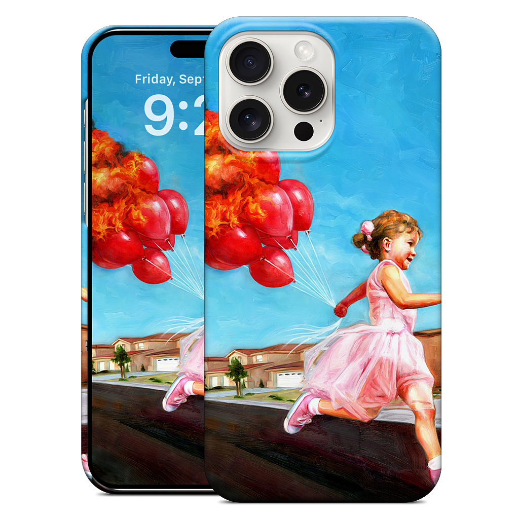 Ignite iPhone Case