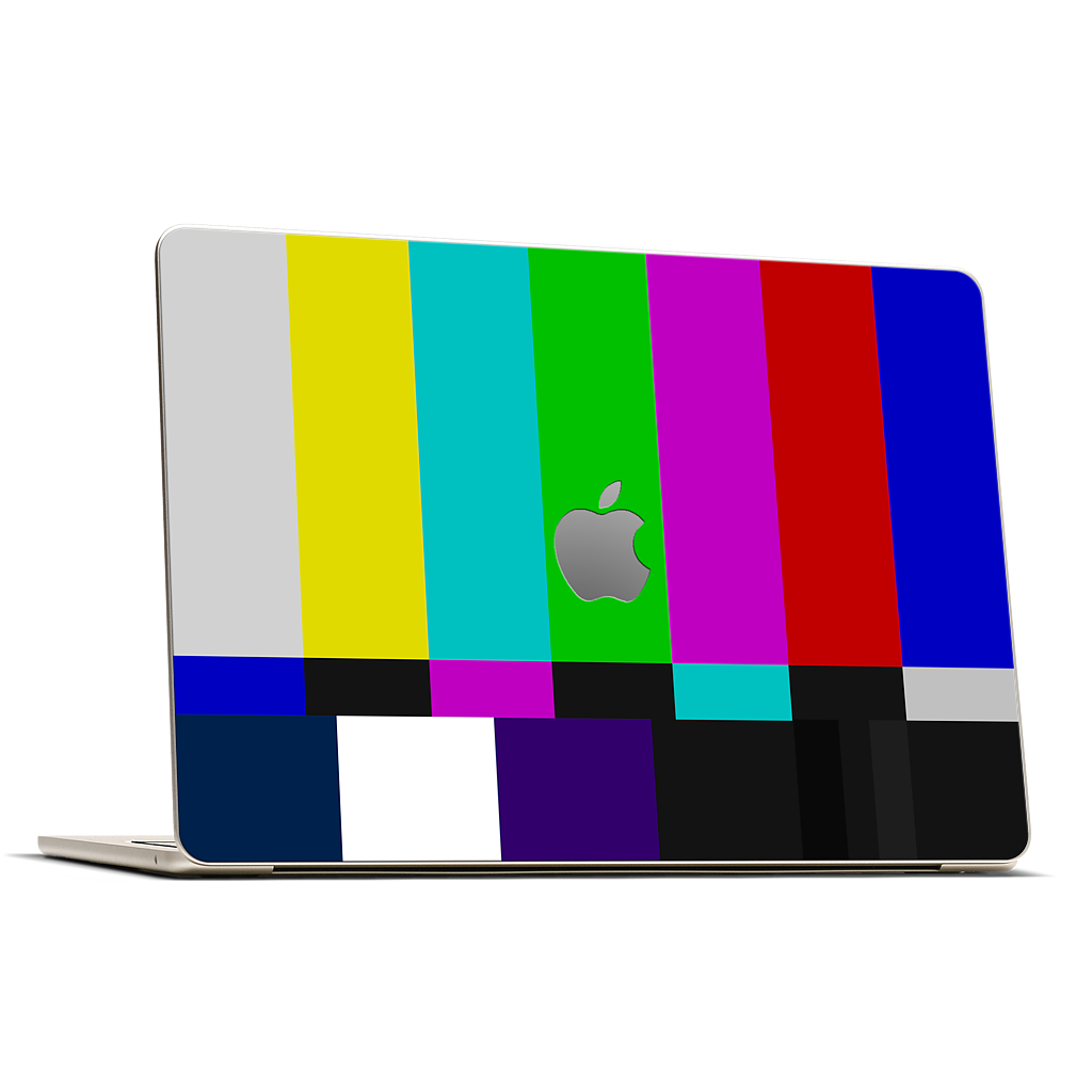 Standby MacBook Skin