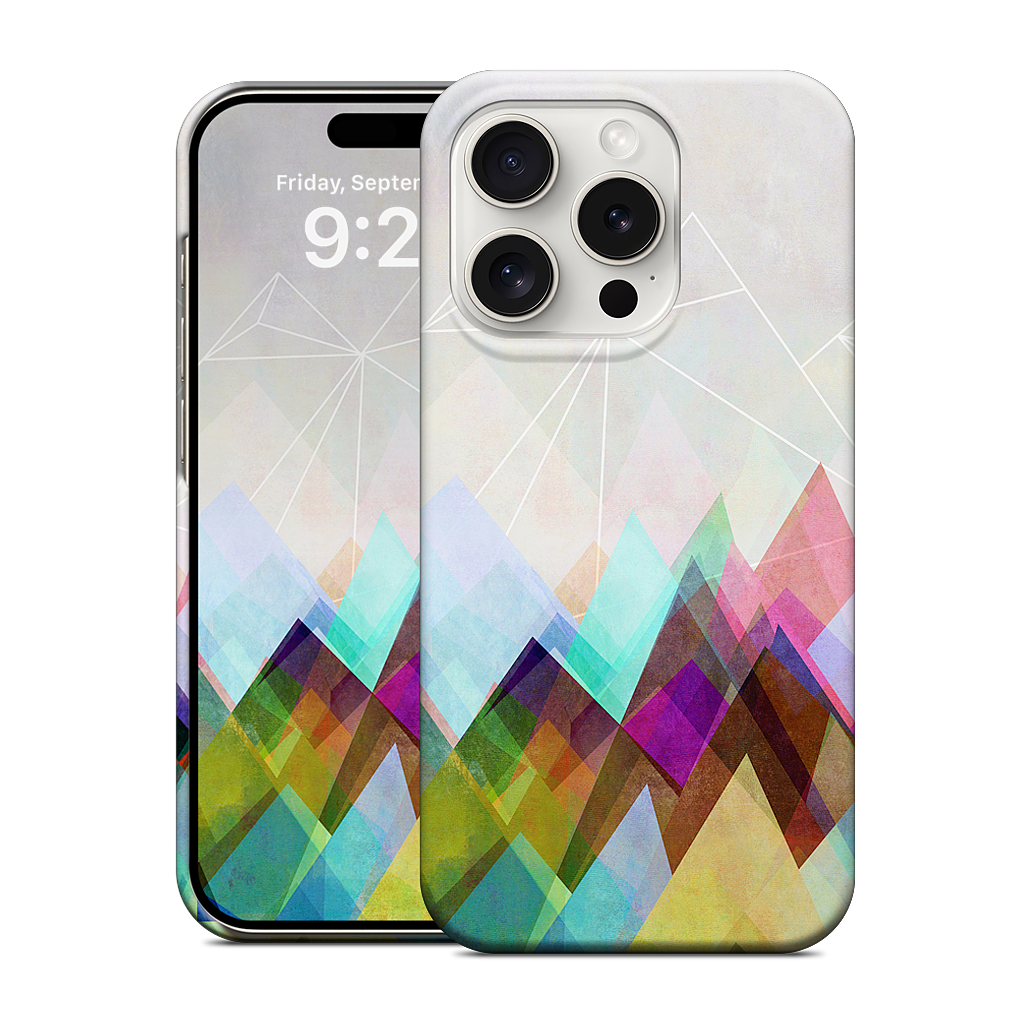 Graphic 104 iPhone Case