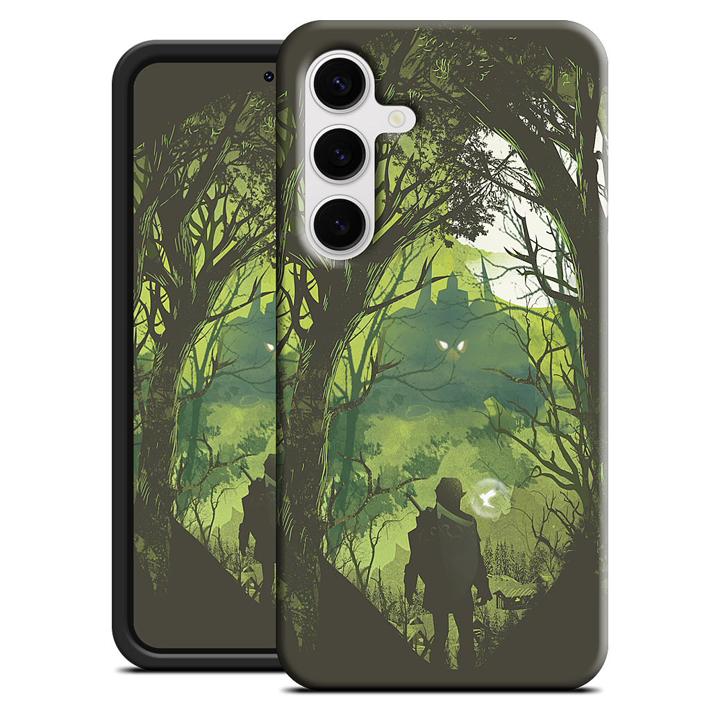 It's Dangerous to go Alone Samsung Case