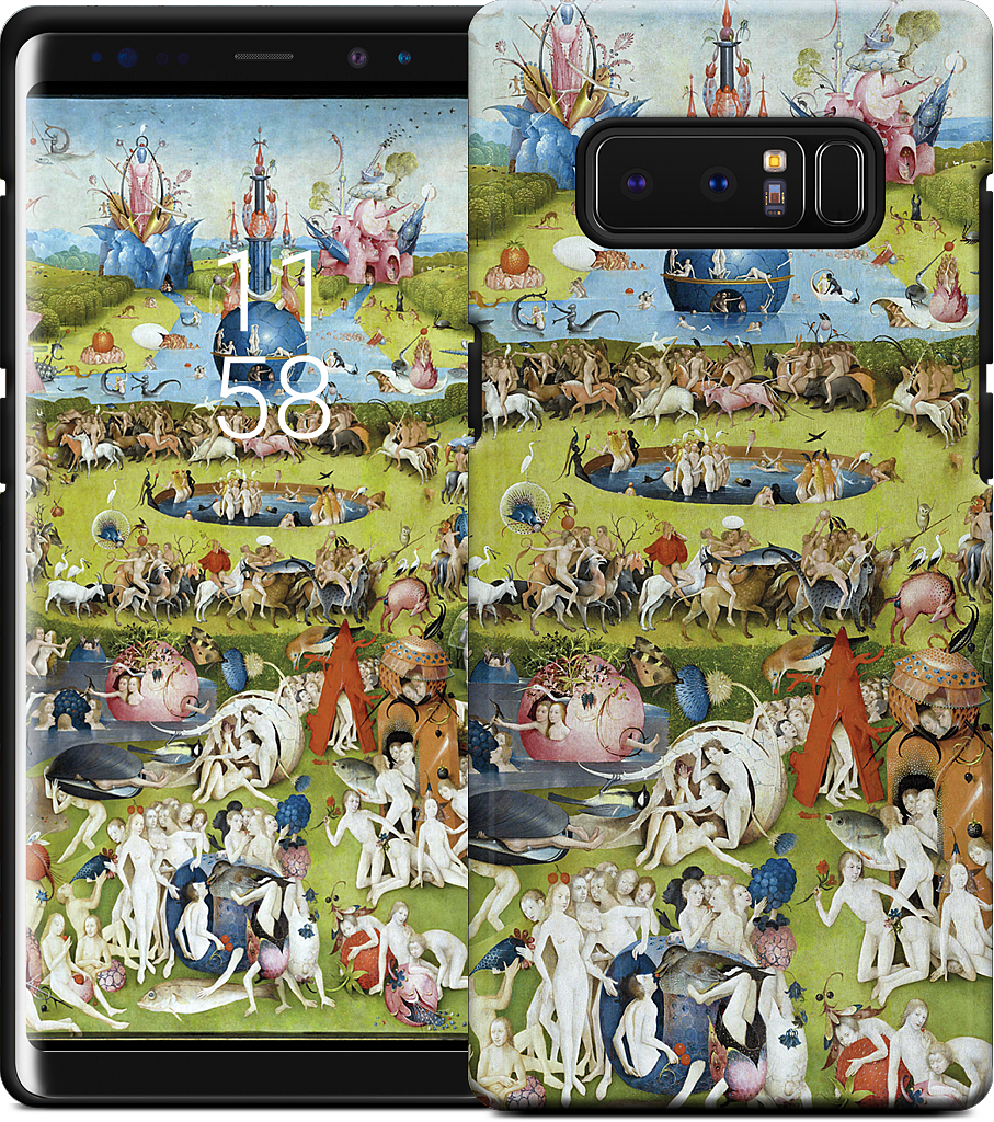 Garden of Earthly Delights Samsung Case