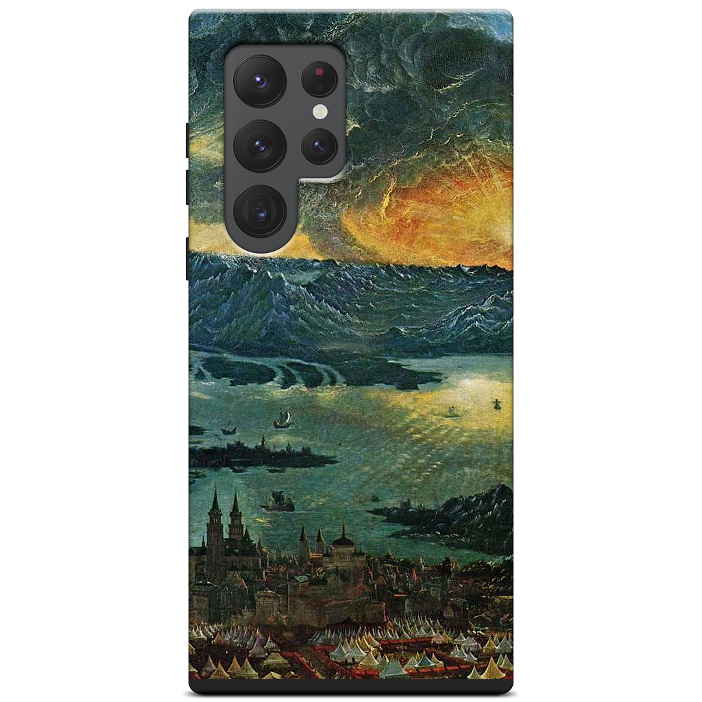 Battle of Issus Samsung Case