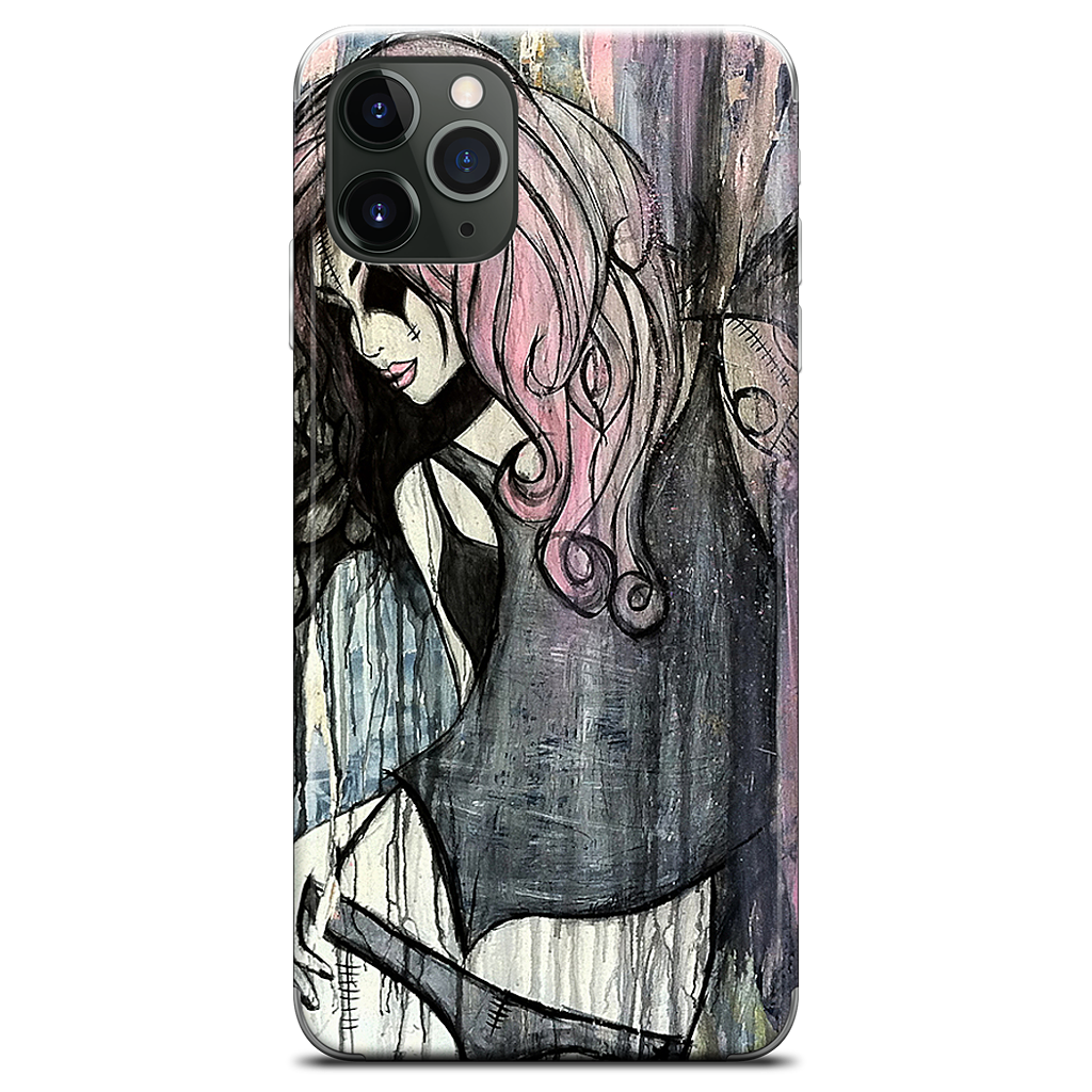 Angel iPhone Skin