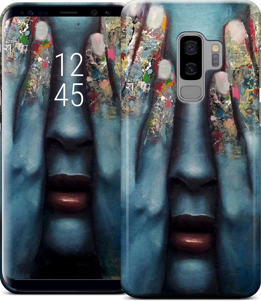It Is Over Samsung Case