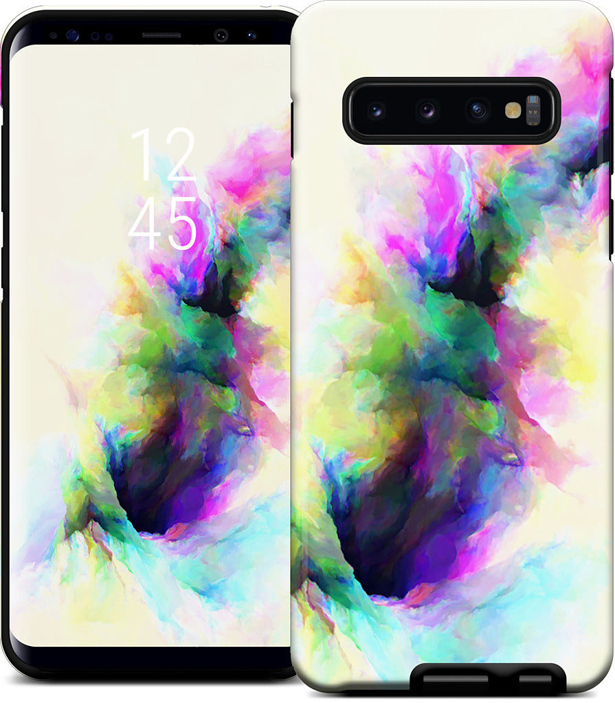 Fire Flower Samsung Case