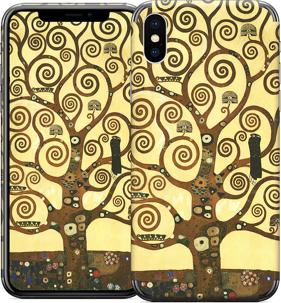Tree Of Life iPhone Skin