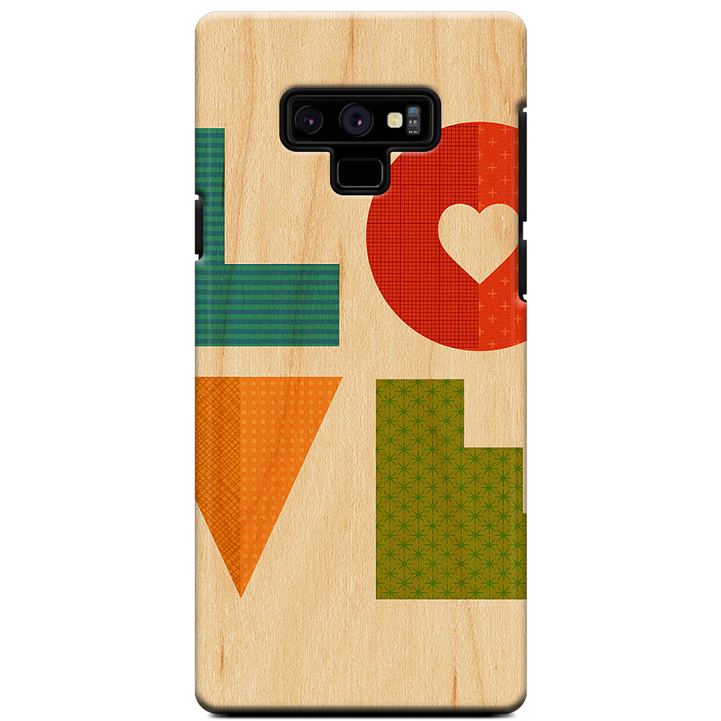 LOVE Samsung Case
