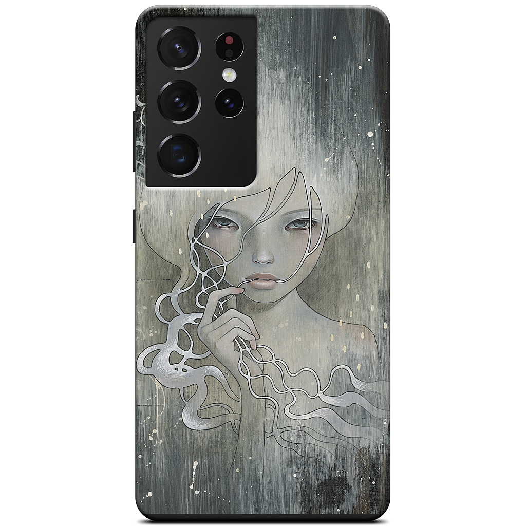 She Who Dares Samsung Case