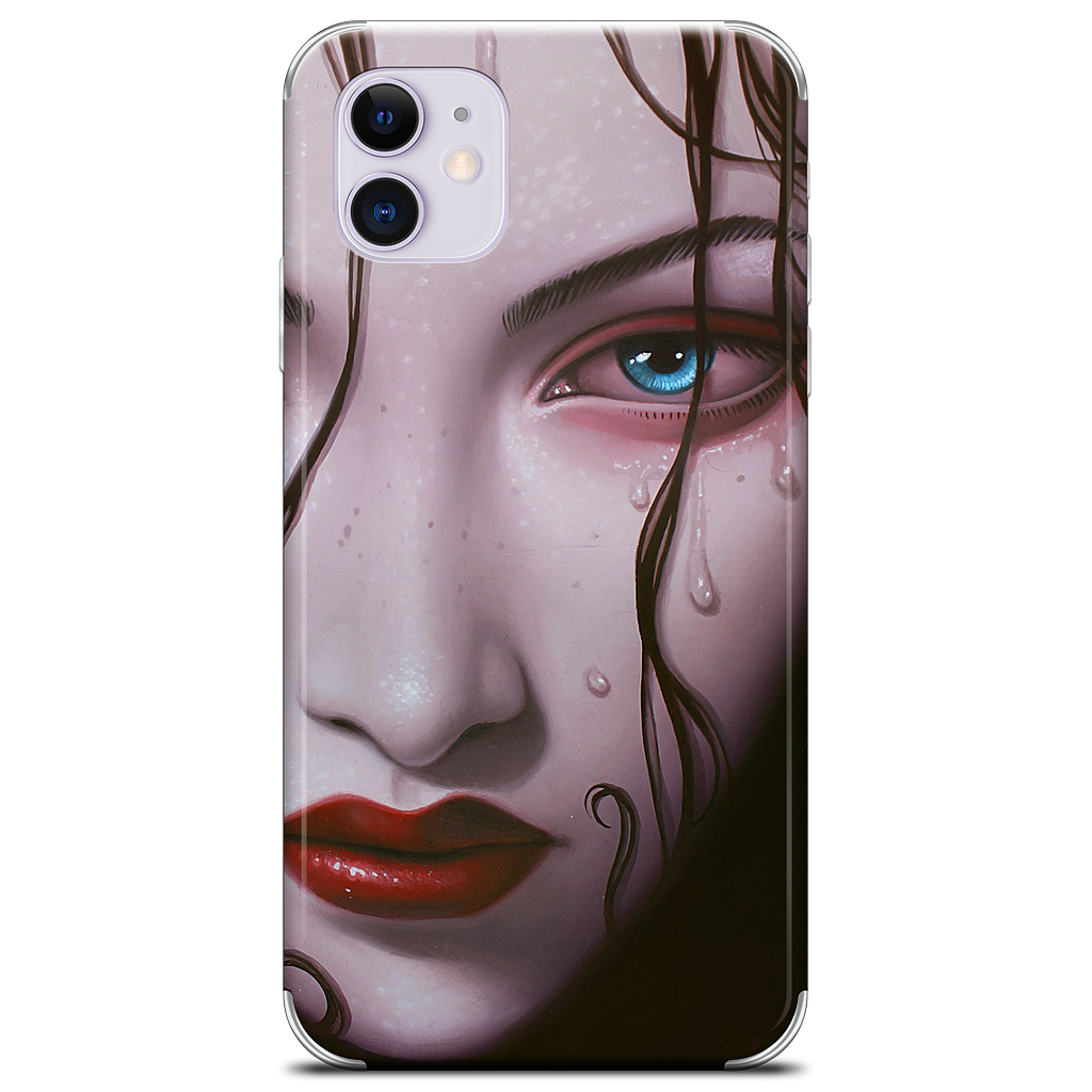 Sweat iPhone Skin