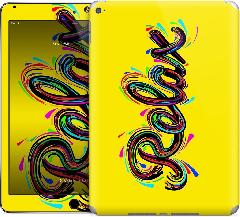 Relax iPad Skin