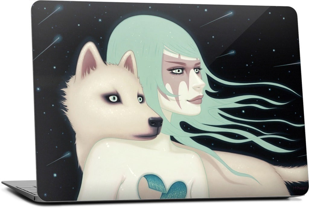 The Wanderers MacBook Skin