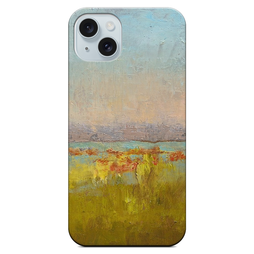 Tranquil Sky iPhone Case