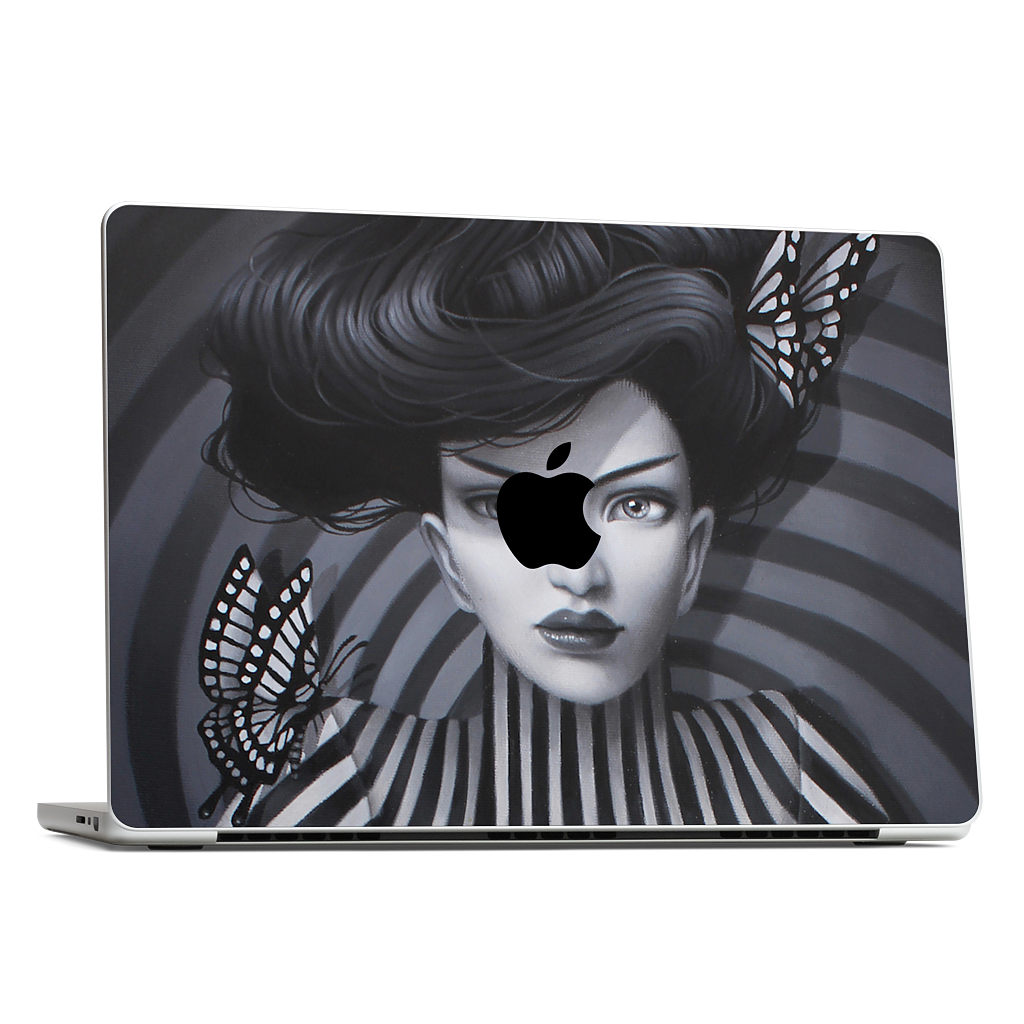Autohypnotic MacBook Skin