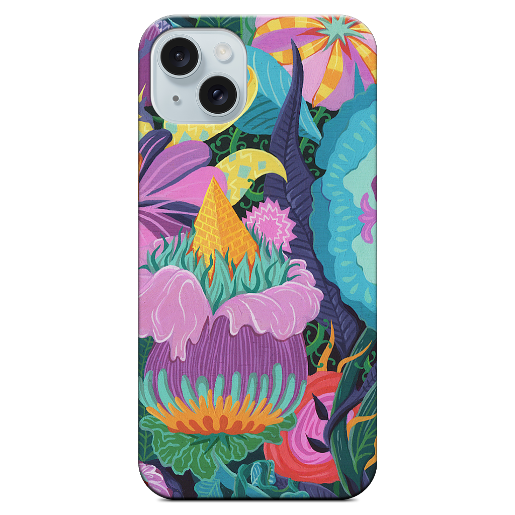 Doublebee iPhone Case
